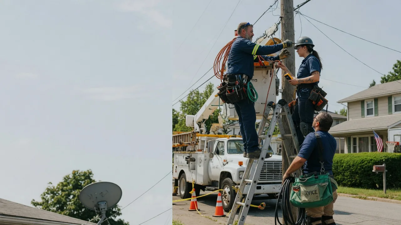 Electrical Repair in Lothian, MD near me